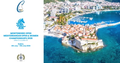 14th Mediterranean Chess Championships