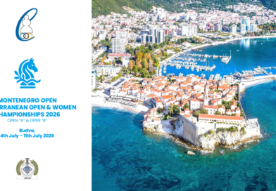 14th Mediterranean Chess Championships