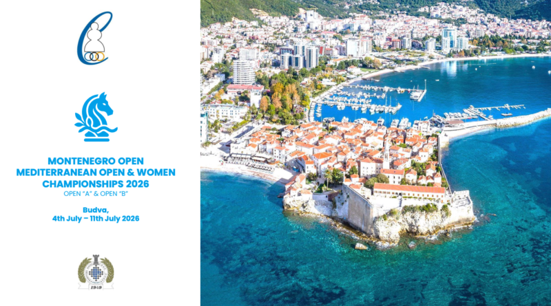 14th Mediterranean Chess Championships